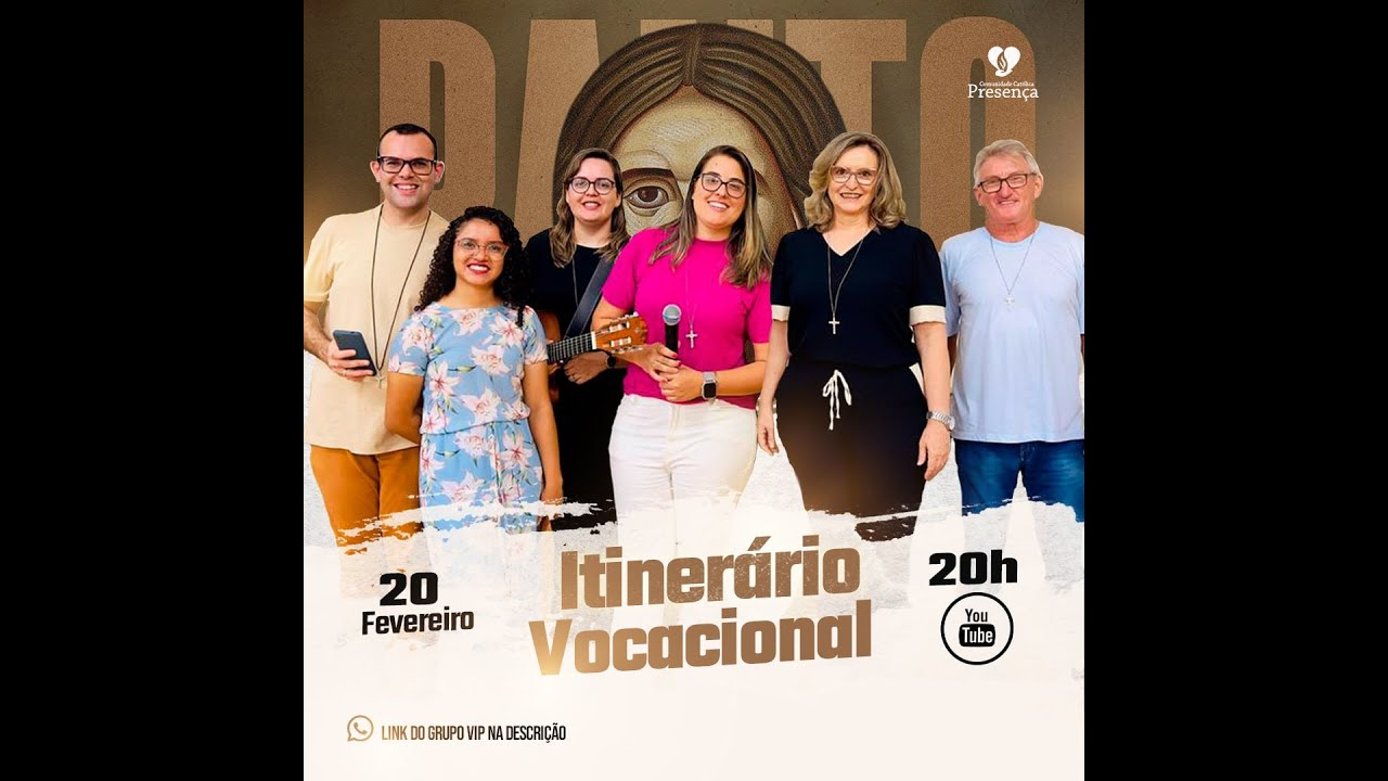I Encontro Itinerário Vocacional Presença!