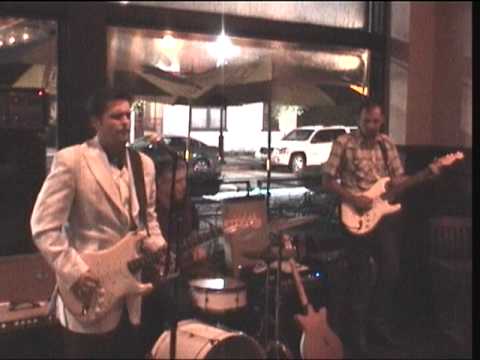 SHAWN PITTMAN BAND - 