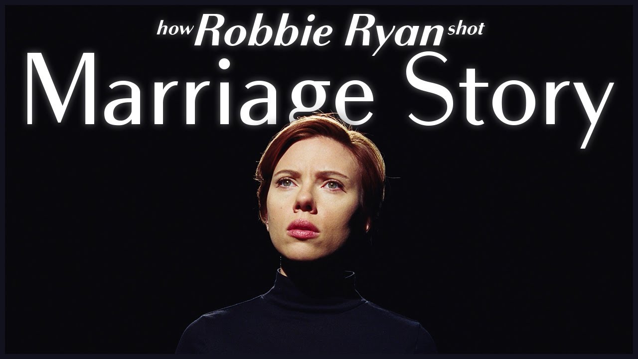 How Robbie Ryan shot Marriage Story