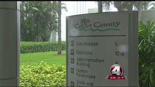 Collier Clerk of Courts under investigation