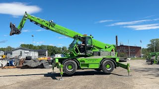 Merlo Roto 40.30 MCSS telehandler | Image 4 - Machineryline