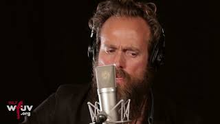 Iron and Wine - "Song In Stone" (Live at WFUV)