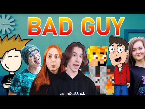 YouTubeři Zpívají Bad Guy od Billie Eilish