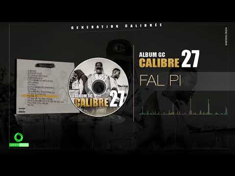 12. CALIBRE 27 Ft. ZY PAGALA - FAL PI