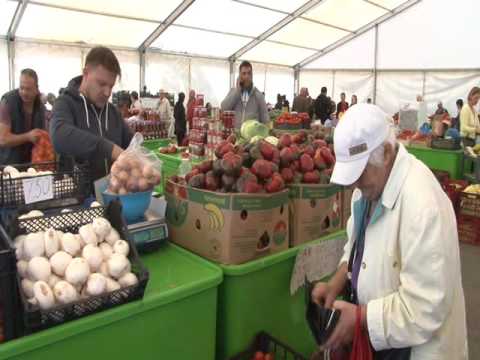 Știre Etv - Sărbătoarea Recoltei, la Constanța | 23.09.2016