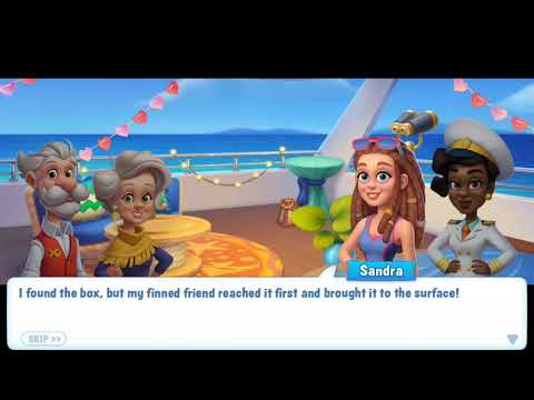 Fishdom 2021 - Story Event   #Playrix​​​ #Fishdom​​​ #gaming