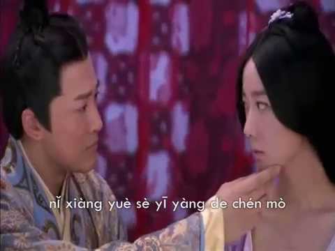 The Virtuous queen of Han Ed song(pinyin) - Raymond Lam & Wang Luo Dan mv