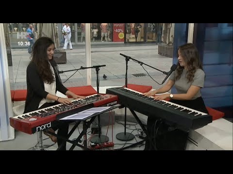 Ordinary People (John Legend Cover by Dina & Lana)