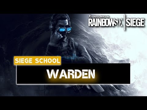 Siege School: Mister Mustache