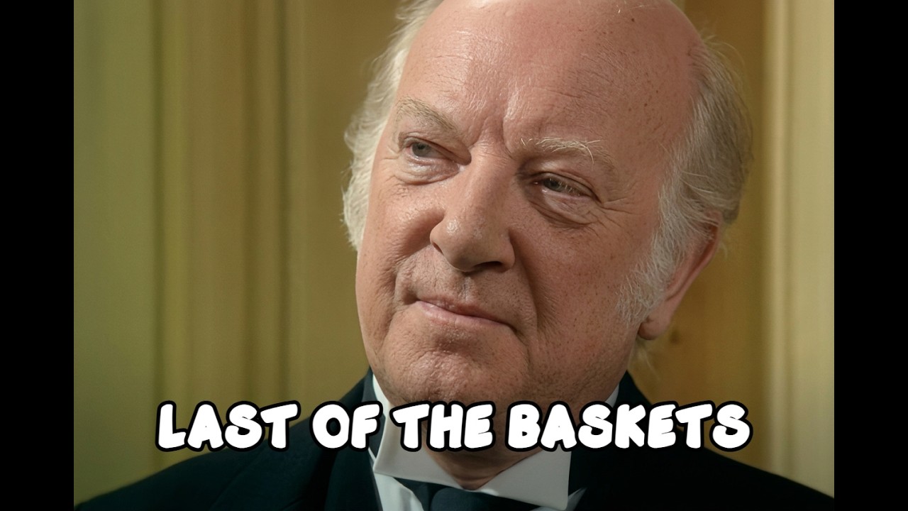 Last of the Baskets starring Arthur Lowe.  Episode: "Good Queen Bess Slept Here" (1972)
