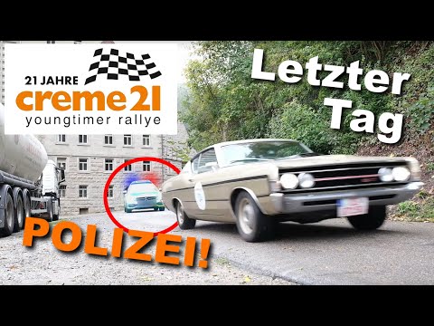 REGEN stört uns NICHT - Teil3 -  Creme21 - 2022