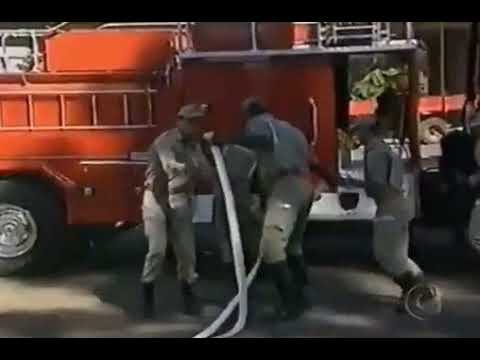 Esporte Clube Dom Pedro II: o time dos bombeiros do DF (1999)