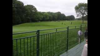 preview picture of video 'US Open Golf 2009 Hole By Hole Bethpage Black Course'