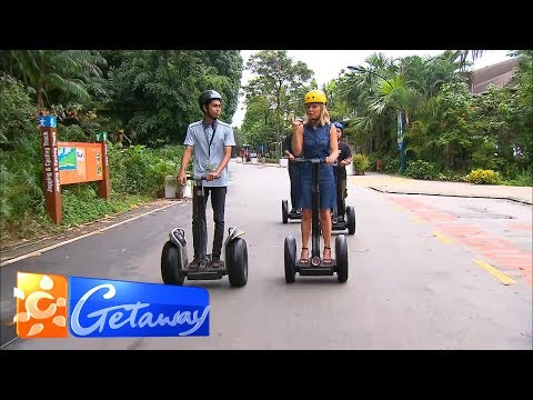 Day trip around Sentosa Island, Singapore | Getaway