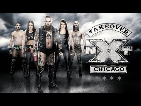 WWE NXT TakeOver: Chicago II