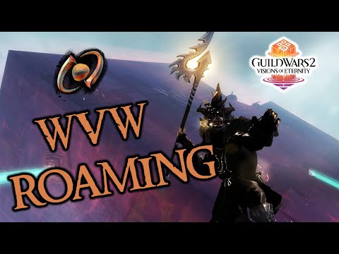 AMALGAM IS SOLID  - Guild Wars 2 PvP/WvW Roaming