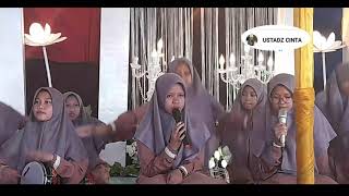 Download lagu marawis  putri ponpes nurul iman pagar alam #nawarti ayami... mp3