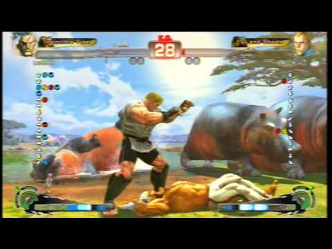 FT10 XBL Casuals - FWG.Keoma (Ab) vs Pain.Ludo (Sa) 9/18