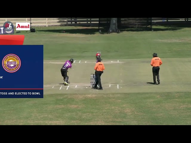 MiLC T20 Highlights: Los Angeles Lashings vs San Diego Surf Riders