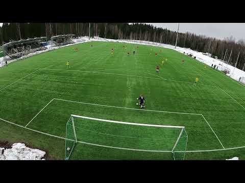24.2.2024 Ilves B2 - TPV / 2 puoliaika (Vilpun tilanteet)