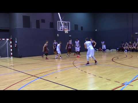 Chester Morrell/ 2001 Born/ 6''2 Guard/ Canterbury Academy Eabl and NBL season highlights