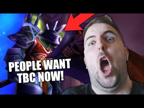 PEOPLE ARE MASSIVELY QUITTING CLASSIC WOW.. Here is why ft. WillE