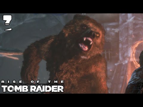 Let's Play ► Rise of the Tomb Raider - Part 3 - Scavenger [Blind][XBOX One Gameplay]