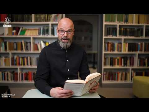 Dag 135 "Offentlighetsprincipen" - 365 dagar med Jesus (Niklas Piensoho)