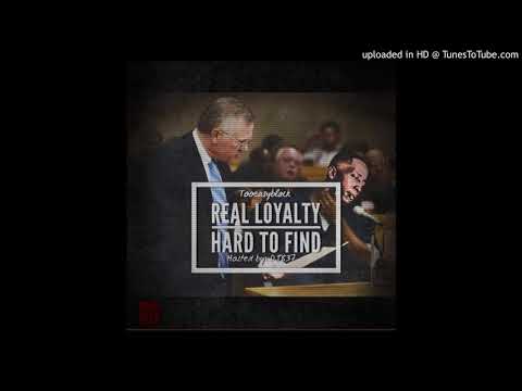 TooEasy Black - Live Forever [Prod. By Kloudnine]