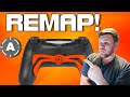 How To Remap The Paddles For PS5 Aim Controller