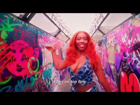 Boii - Letter to my Ex (official visualizer and lyrics video)