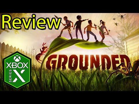 Grounded Xbox Series X Gameplay Review [Optimized] [Xbox Game Pass] [Game Preview]
