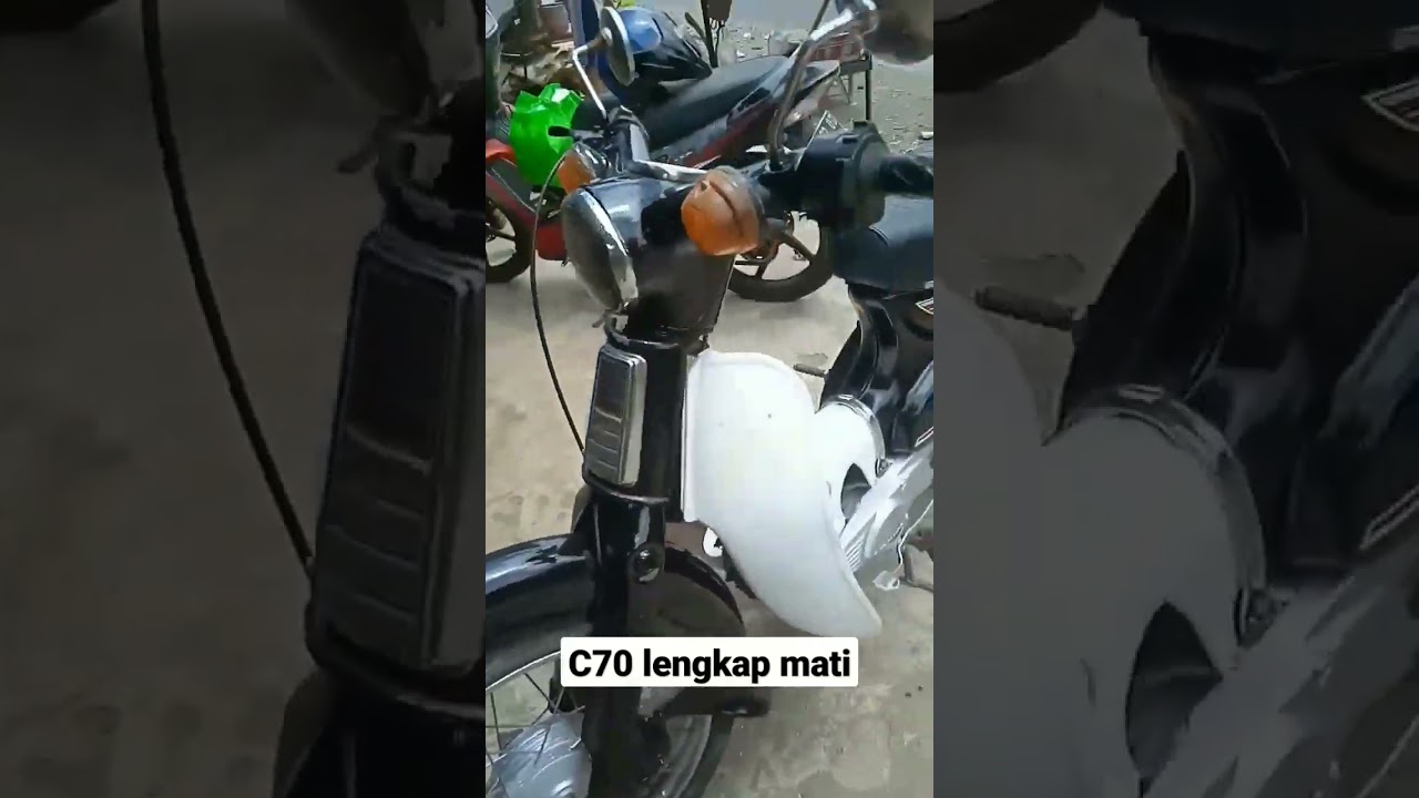 honda c70 harga 3500#shorts #short #c70 #reels