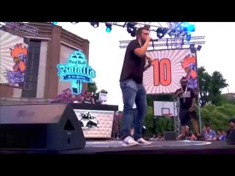Mister Ego vs Forte Red Bull 2015 Madrid-Cuartos