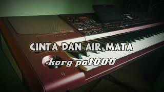 Download lagu Cinta dan air mata cover KORG pa1000 terbaru. sampling kendang terbaru. sound out jernih glerrr mp3 Download lagu Cinta dan air mata cover KORG pa1000 terbaru. sampling kendang terbaru. sound out jernih glerrr mp3