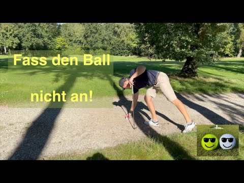 Fass den Ball nicht an!