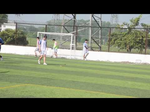 Clip Ban Thang Poly Cup 2017