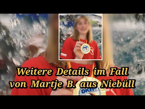 Was gibt es Neues in dem Fall von Martje aus Niebüll? Im Video erfahrt ihr es.