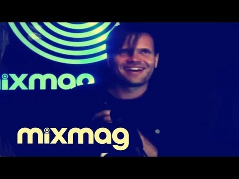 Trentemøller - Lost (Album Influences)