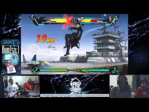 Umvc3 KPB Scamby Hype moment #65 vs TG NoLife