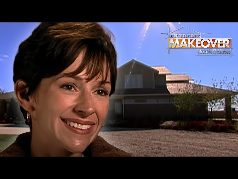 This Family Home Exploded Leaving Them Homeless | Extreme Makeover Home Edition | Full Episode