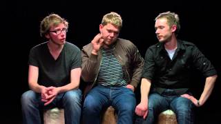 GoGo Penguin Q&A - 2014 Mercury Prize