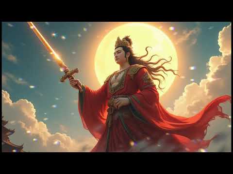 The Noble Vows of Manjushri Bodhisatt#Manjushri #Bodhisattva #Wisdom #healingmusic 