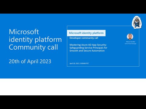 Azure AD App Security:  Safeguarding Service Principals for Smooth & Secure Automation – April 2023