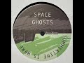 Theo Parrish - Space Ghosts (2000)