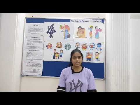 Student testimonial video thumbnail