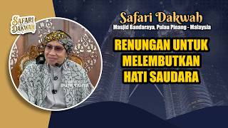 Download lagu Renungan untuk Melembutkan Hati Saudara |Buya Yahya |Masjid Bandaraya, Pulau Pinang - Malaysia| 2026 mp3 Download lagu Renungan untuk Melembutkan Hati Saudara |Buya Yahya |Masjid Bandaraya, Pulau Pinang - Malaysia| 2026 mp3