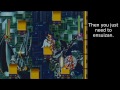 Tutorial Ensuizan Glitch On Gate Mega Man X6