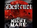 DESTRUCT NEW AMERICAN NIGHTMARE USA 2011 FULL ALBUM STREET PUNK OI