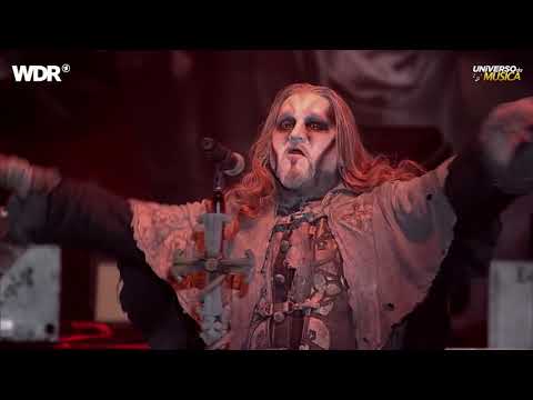 Videoclip de Amen & Attack (Live) — Powerwolf